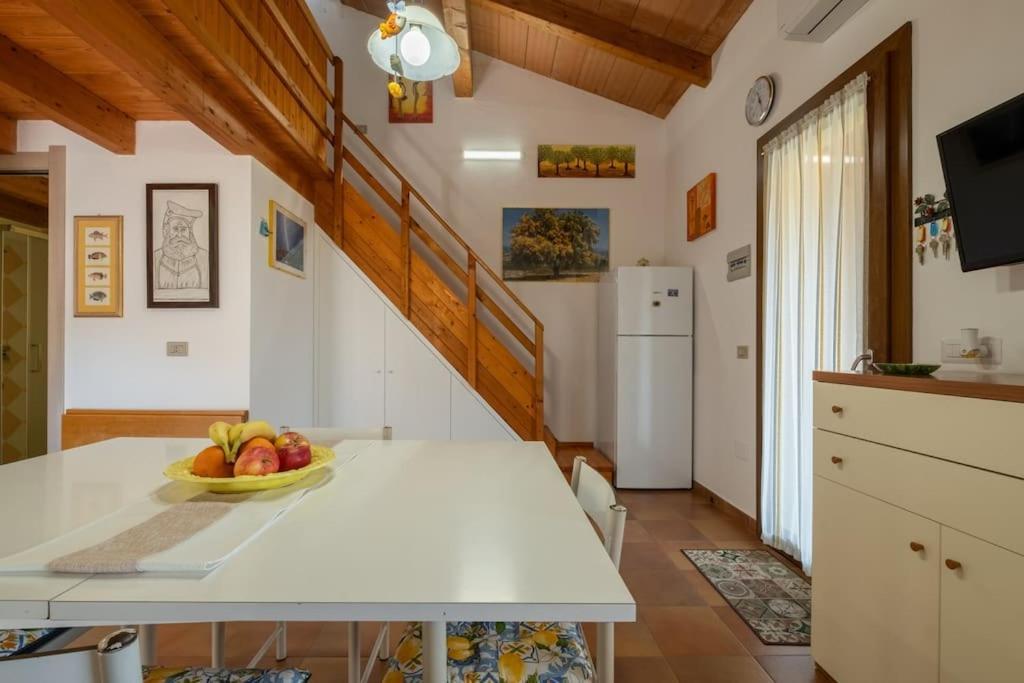 Sea View- 5 Minutes From The Beach Garden, Wi-Fi, Bbq Costa Rei Exterior photo