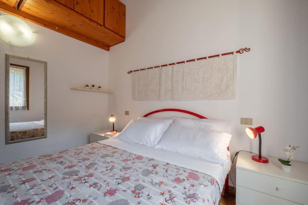 Sea View- 5 Minutes From The Beach Garden, Wi-Fi, Bbq Costa Rei Exterior photo